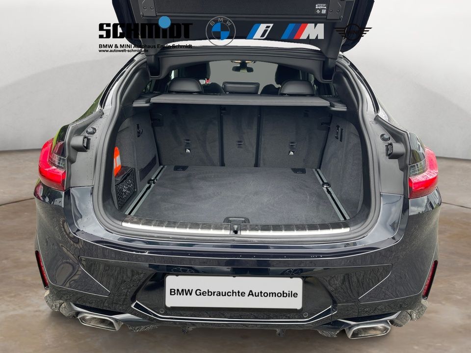 BMW X4 xDrive30d M Sportpaket + GARANTIE-bis-07.2030