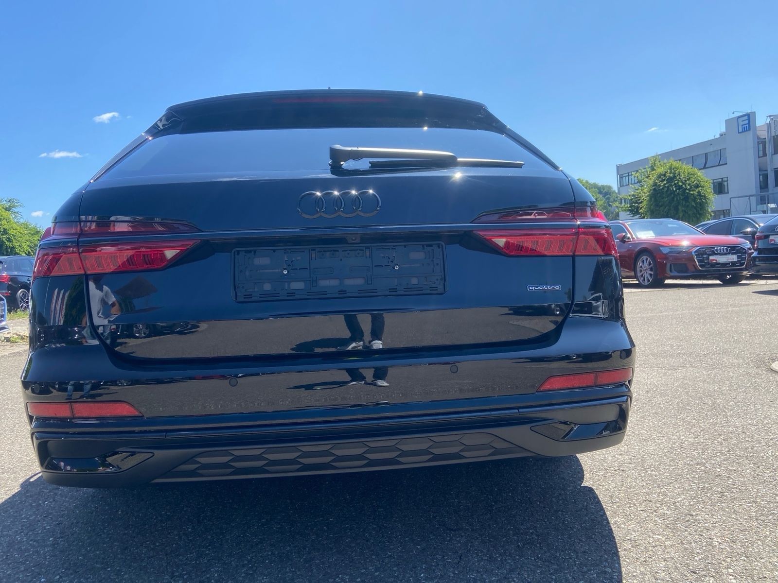 Audi A6 Avant s line - Samsaru's Car Outlet