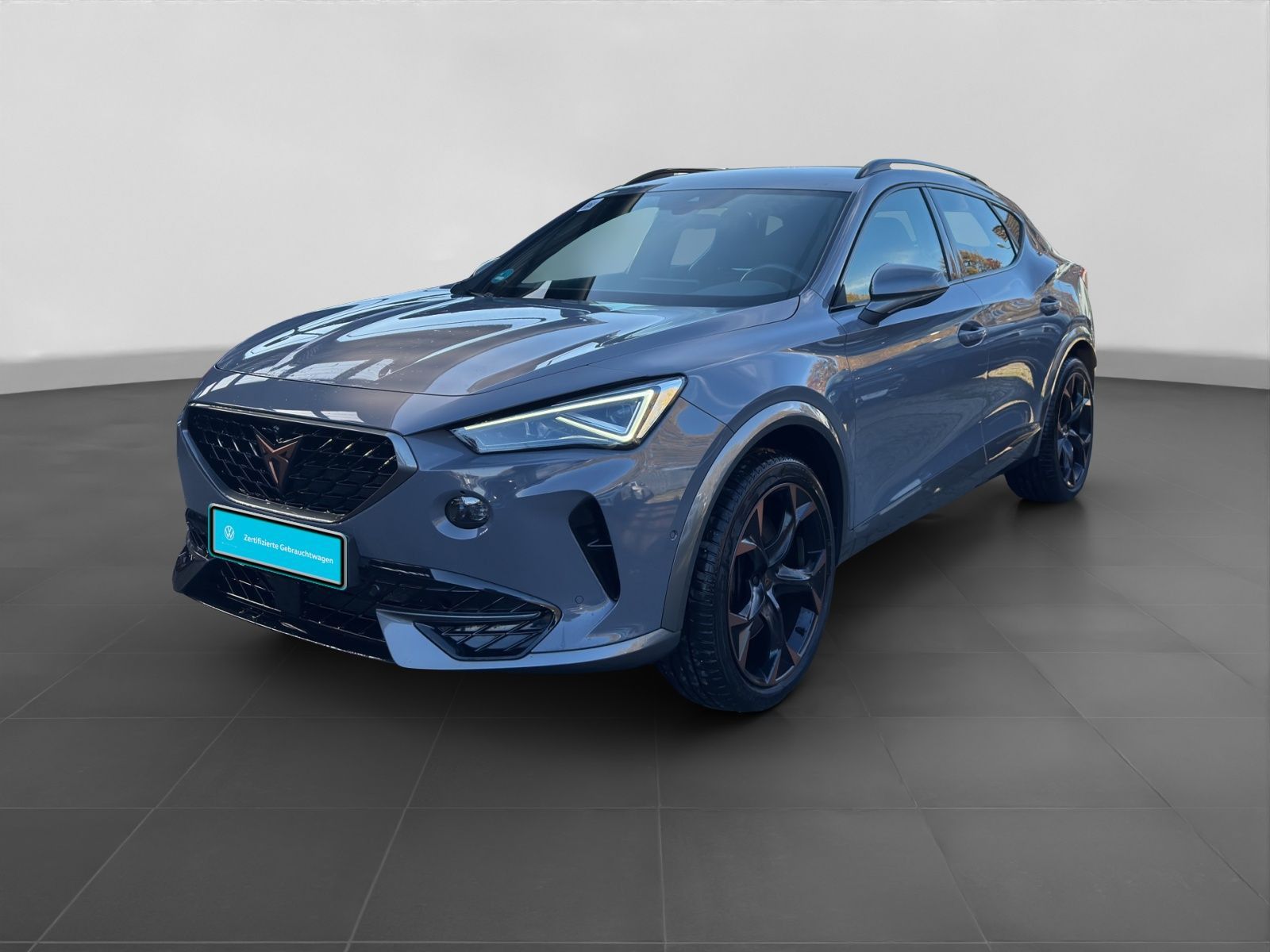 Cupra Formentor DSG 4D VZ LM19 NAVI AHK KAMERA