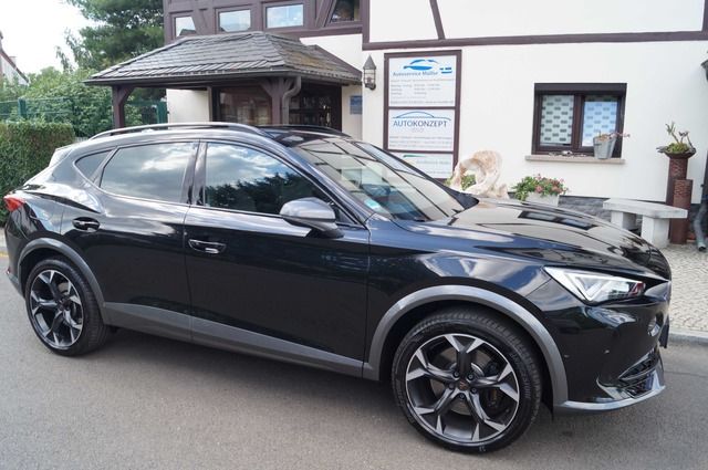Cupra Formentor 180kw - Samsaru's Car Outlet