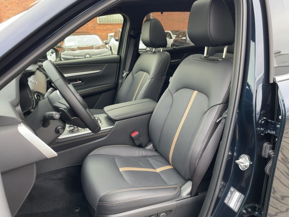 Mazda CX-80 2024 Mazda CX-80 5WGN 3.3L e-SKYACTIV D 25