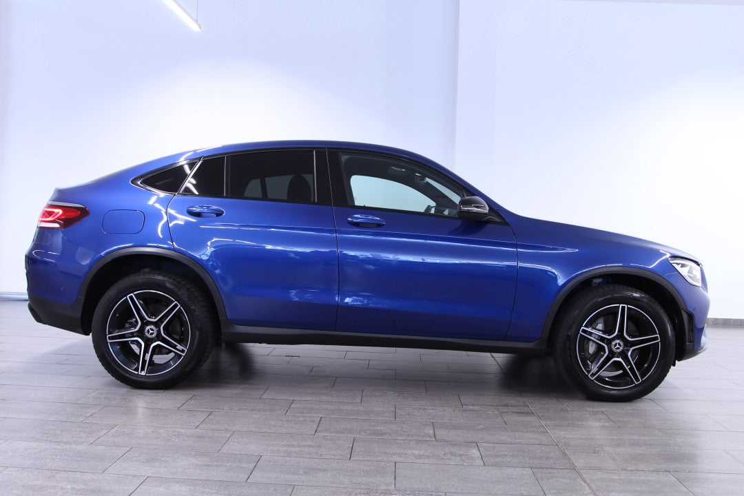 Mercedes-Benz GLC Coupé