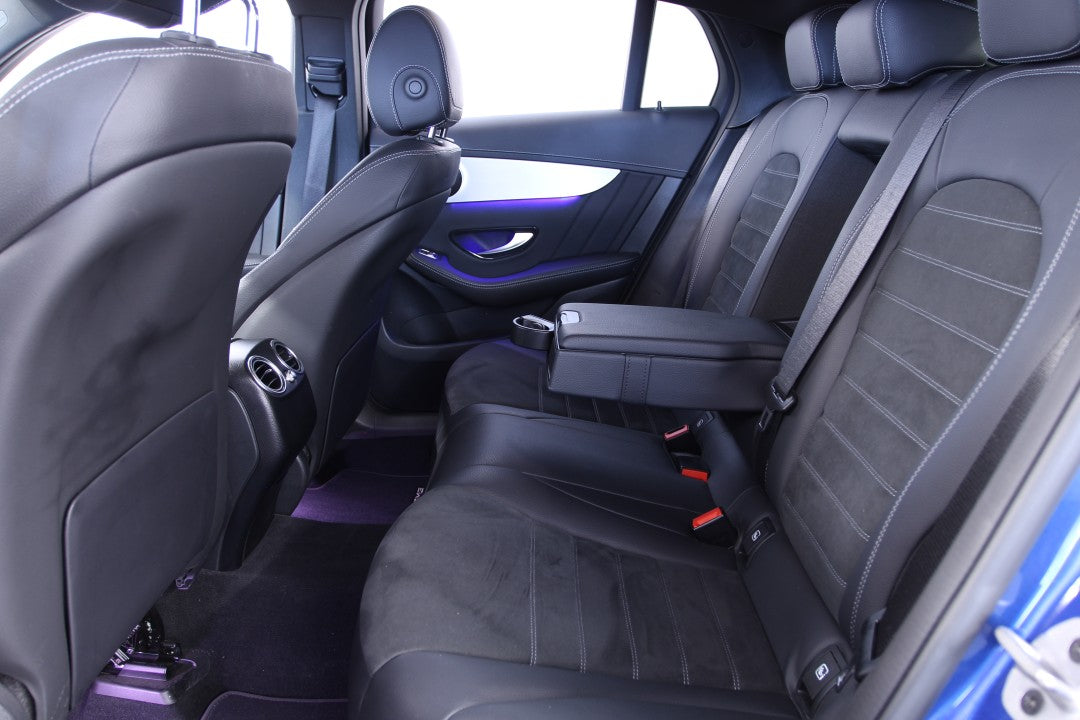 Mercedes-Benz GLC Coupé