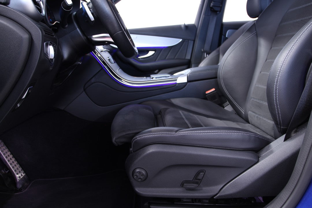 Mercedes-Benz GLC Coupé