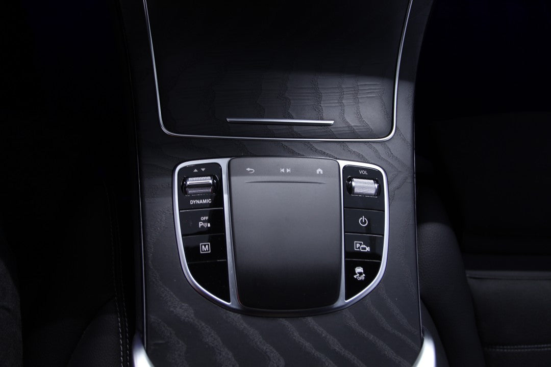 Mercedes-Benz GLC Coupé