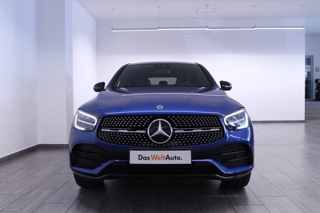 Mercedes-Benz GLC Coupé