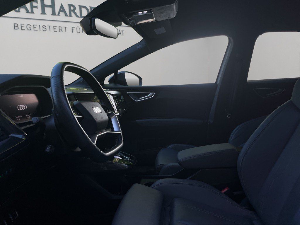 Audi Q4 e-tron 50 quattro S line AHK MMI Navi
