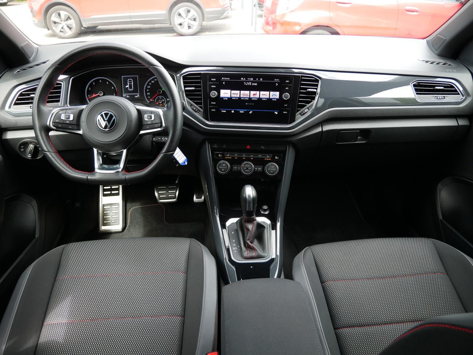 Volkswagen T-Roc 1.5 TSI SPORT DSG - Samsaru's Car Outlet