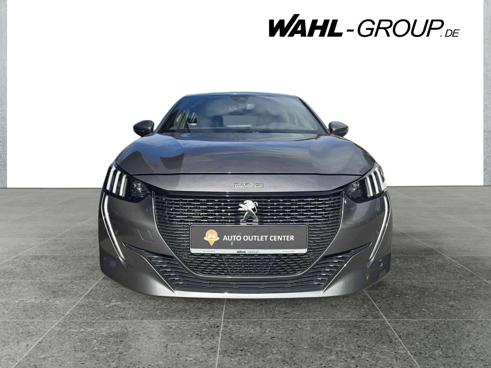 Peugeot 208 1.2 Pure Tech 100 GT - Samsaru's Car Outlet