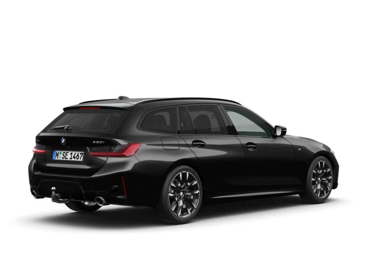 BMW 330i xD T M SPORT AdLED DA St+Go AHK Leas. 409.-