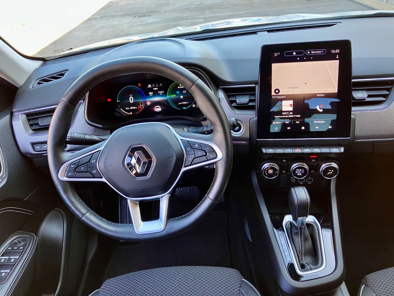 Renault Arkana Techno Hybrid - Samsaru's Car Outlet