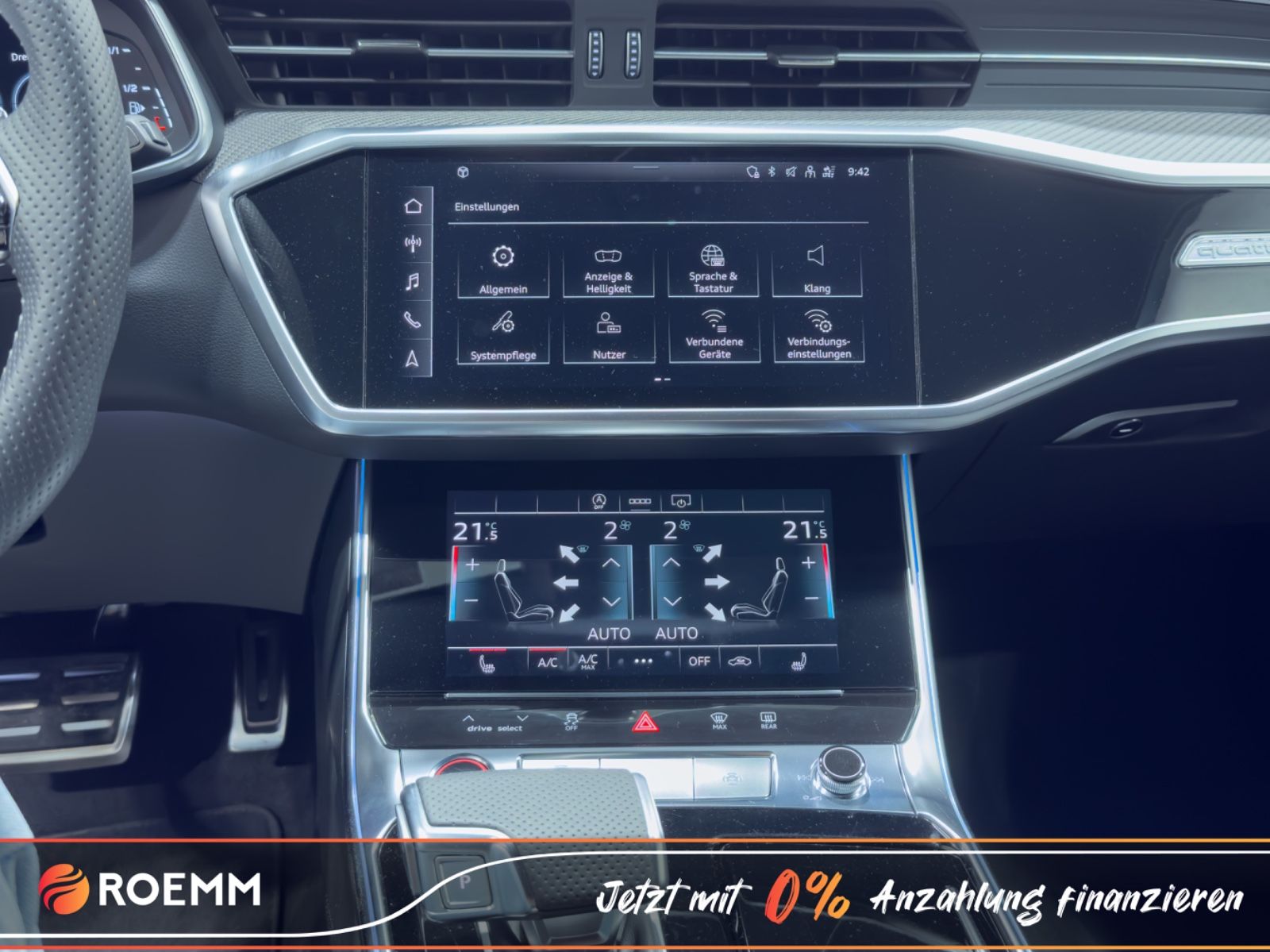 Audi RS6 Avant 4.0 TFSI quattro*Dynamik*360°*PANO*LED