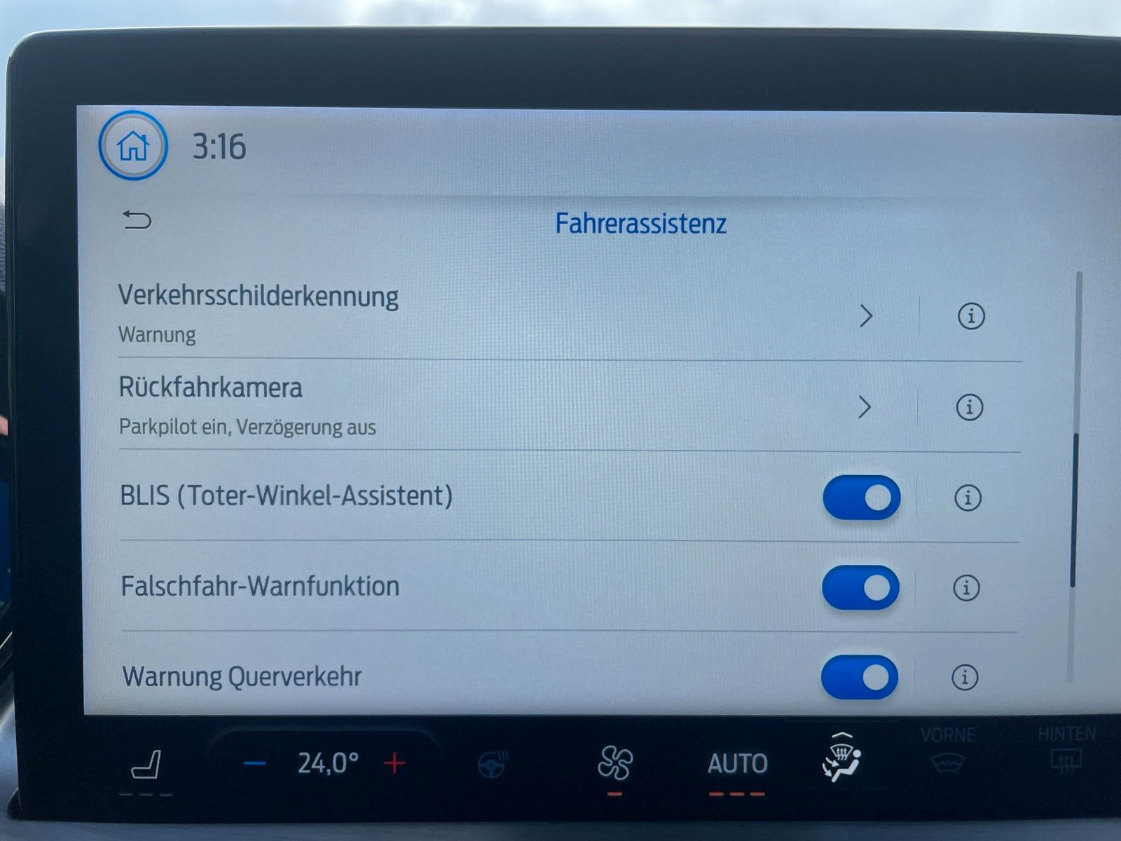 Ford Focus Titanium X/155PS/AUT/Matrix-LED/B&O