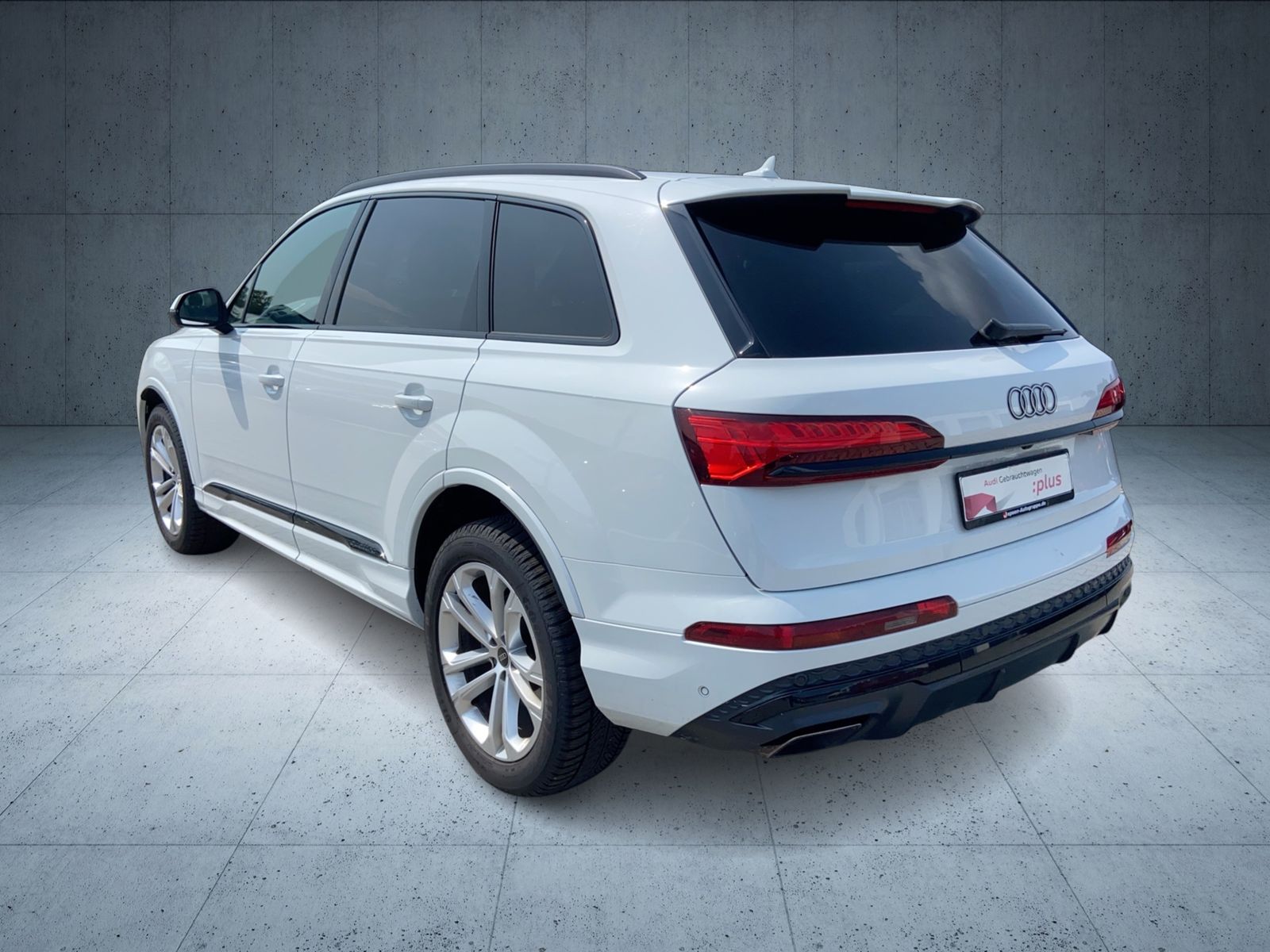 Audi Q7 SUV S line 50 TDI qu. tiptr. Luft HUD PANO 20