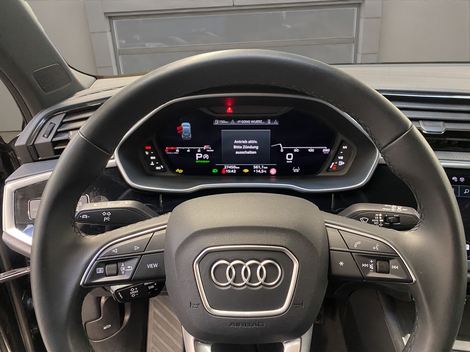 Audi Q3 40 quattro advanced - Samsaru's Car Outlet