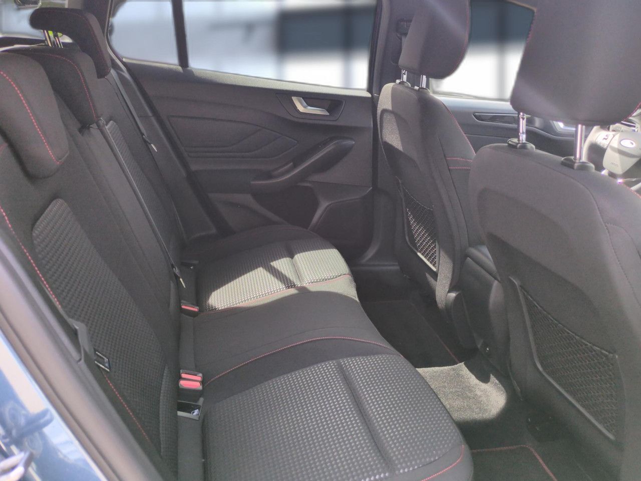 Ford Focus 1.0 EcoBoost ST-Line X Automatik Bluetooth