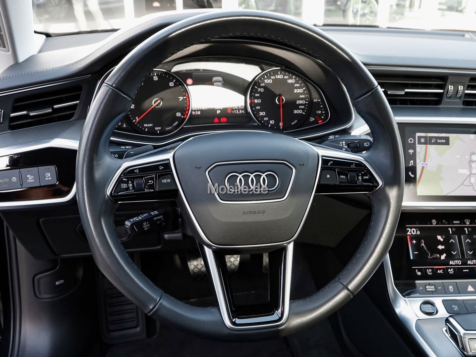 Audi A6 45 TFSI S tronic design Avant - Samsaru's Car Outlet