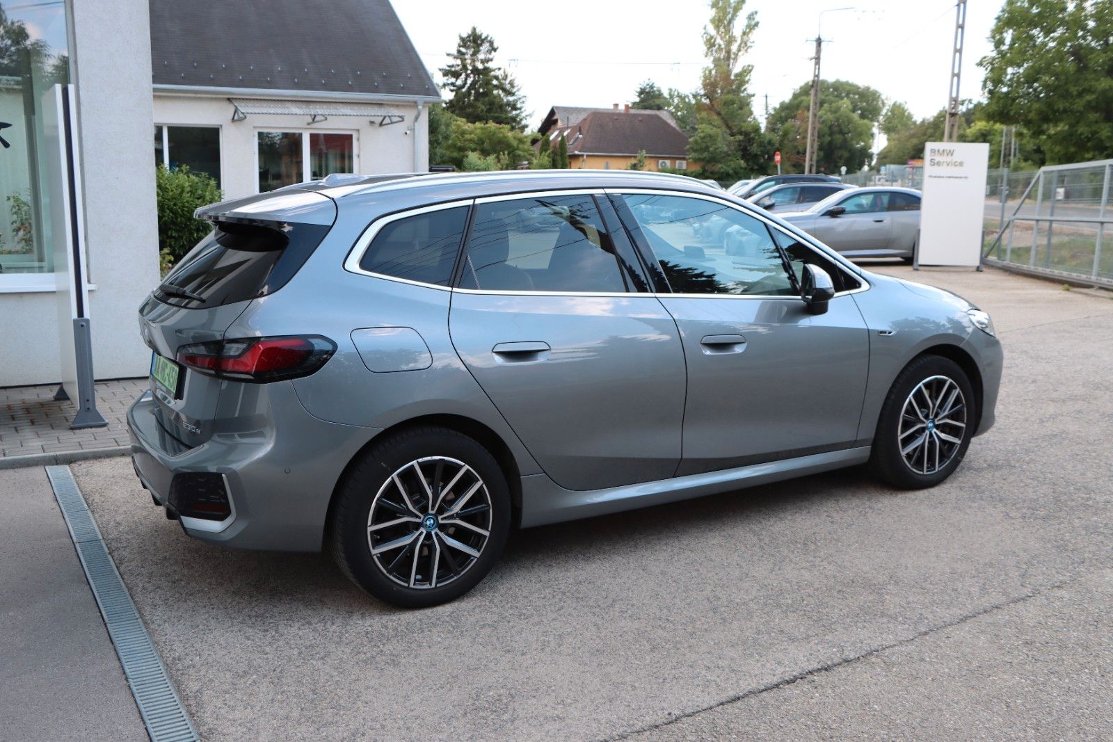 BMW 230e MSport,Innov,Comf,Travel,h&k net €24k