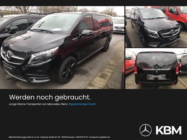 Mercedes-Benz V 300 d 4X4 AMG Line - Samsaru's Car Outlet
