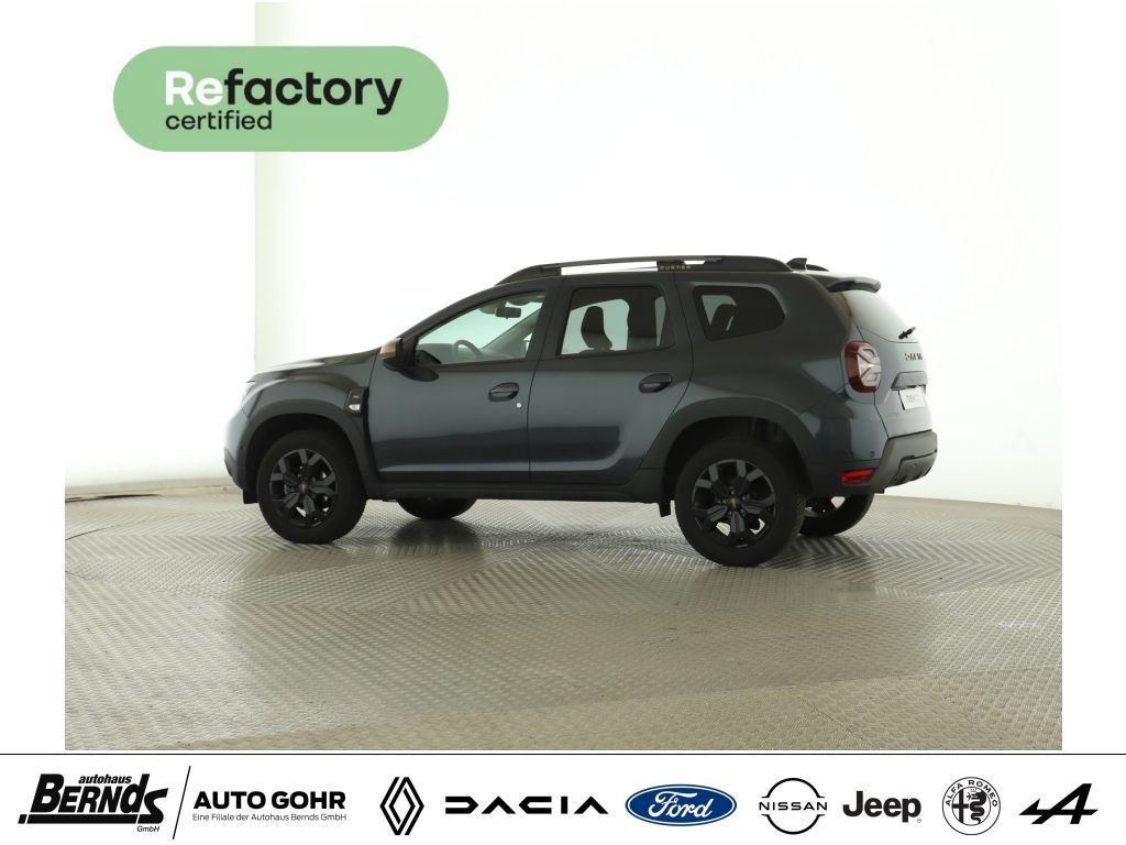 Dacia Duster TCe 130 2WD Extreme - Samsaru's Car Outlet