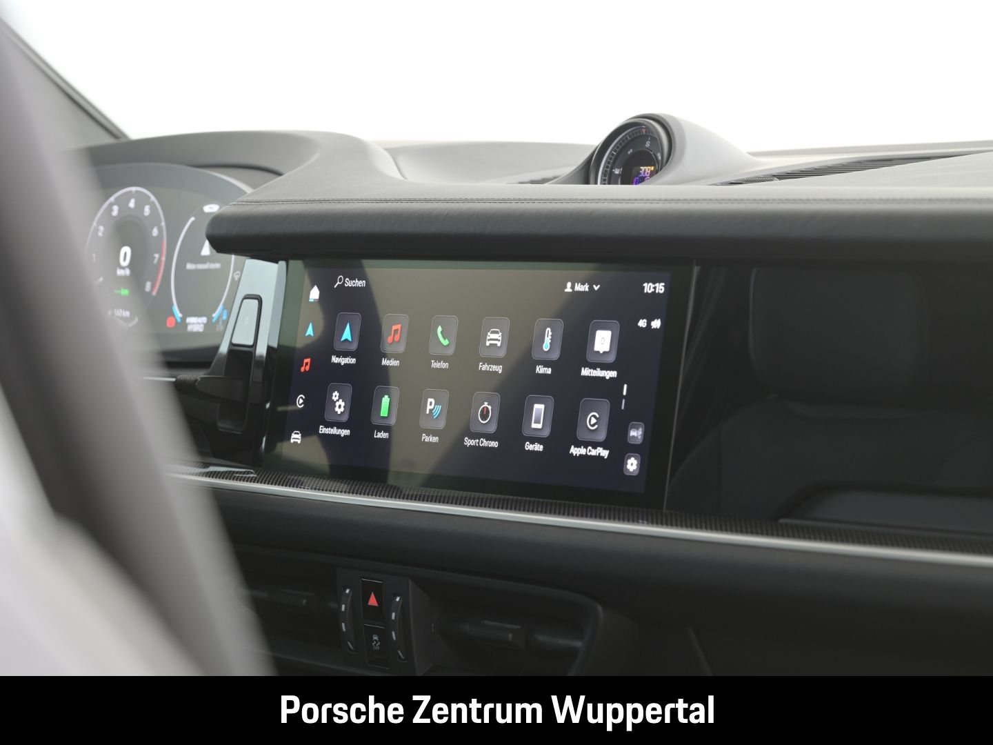 Porsche Cayenne E-Hybrid BOSE Panoramadach LED-Matrix