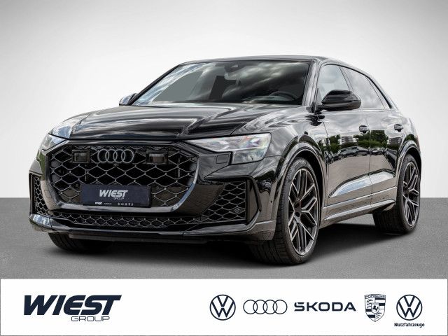 Audi RS Q8 AHK/Pano/B&O/HD/Matrix/HUD/uvm.