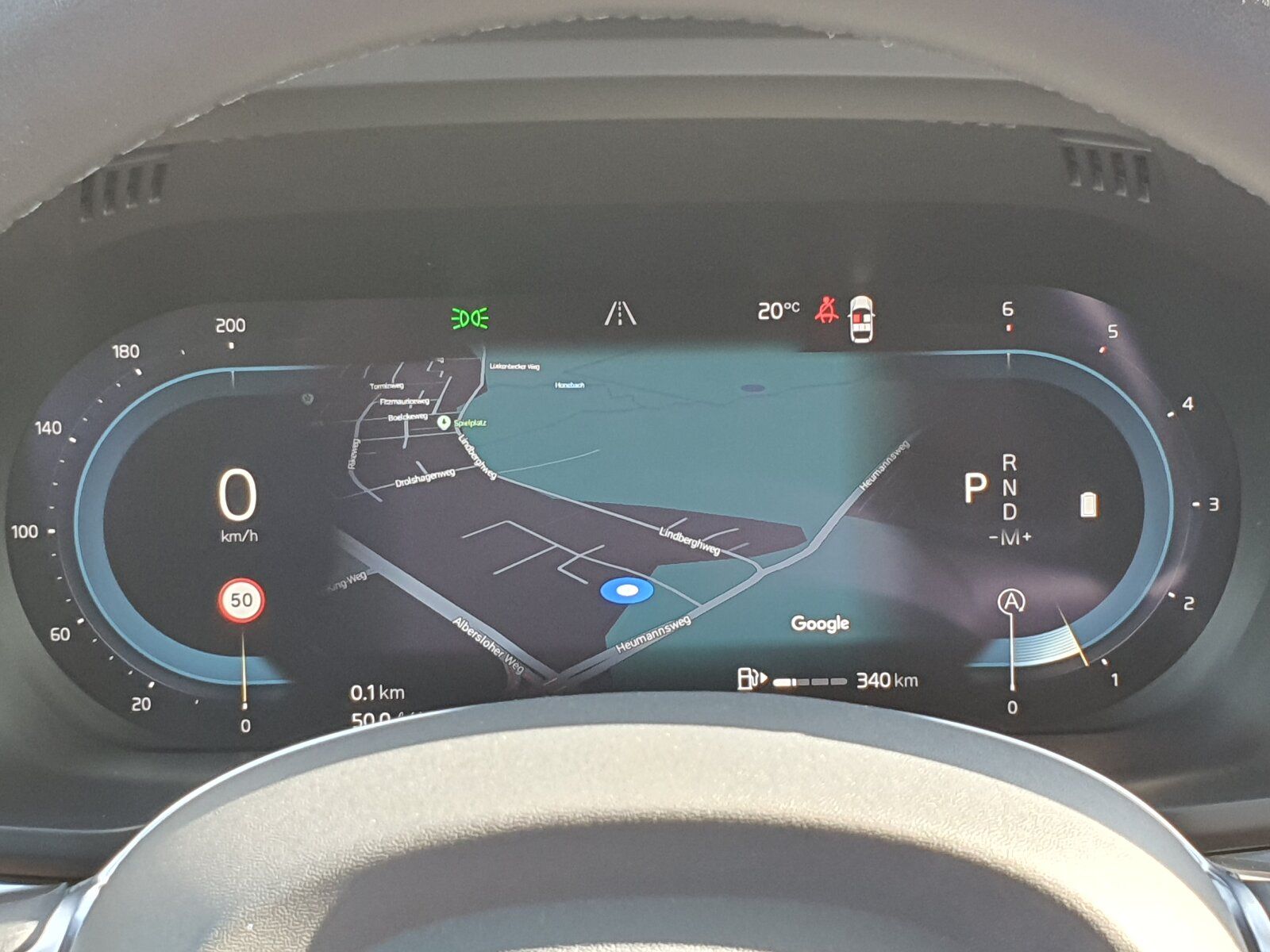 Volvo XC60 B4 AWD Plus Dark Keyless-Start/Autom./Klima