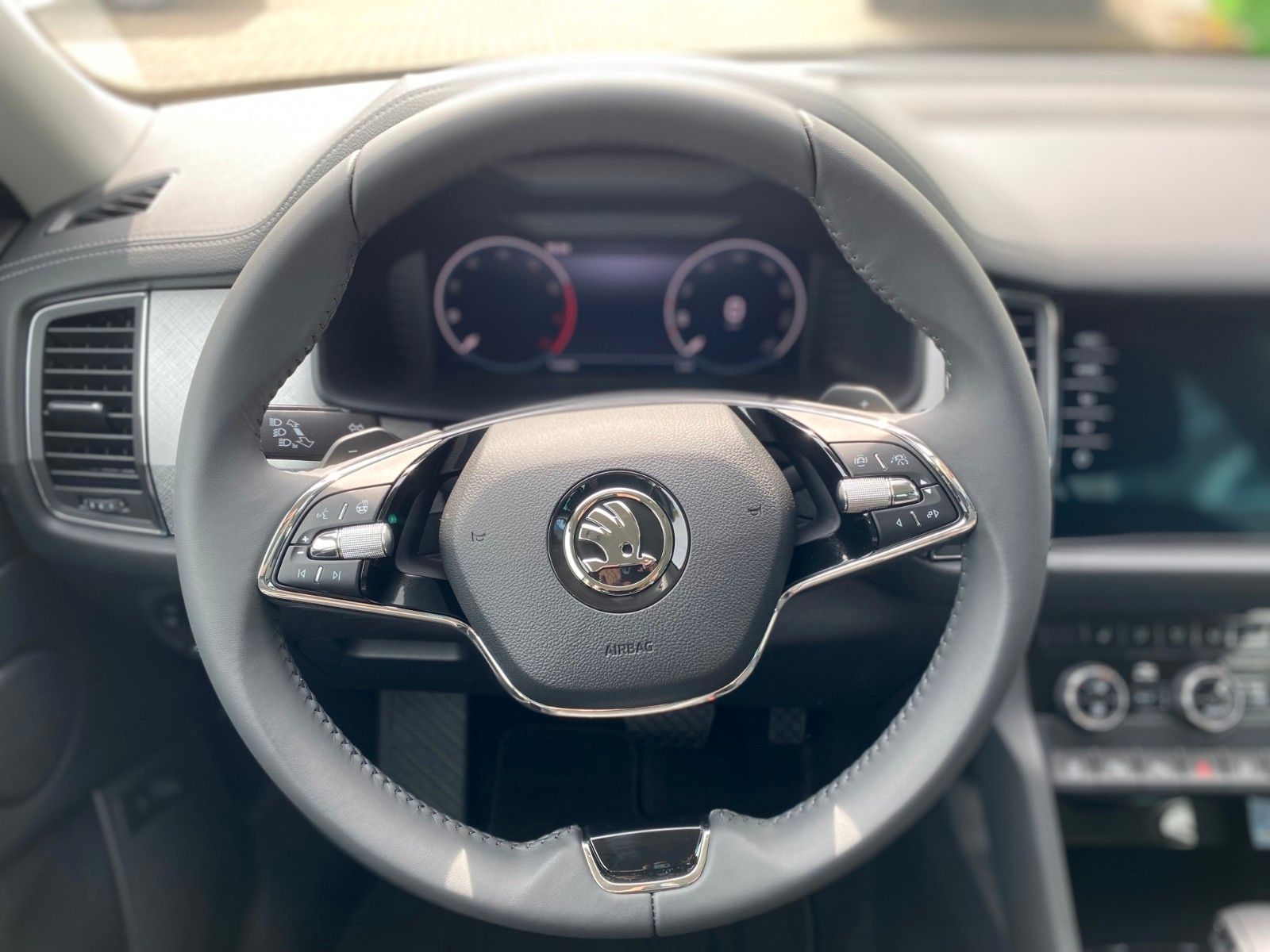 Skoda Kodiaq 1.5TSI - Samsaru's Car Outlet