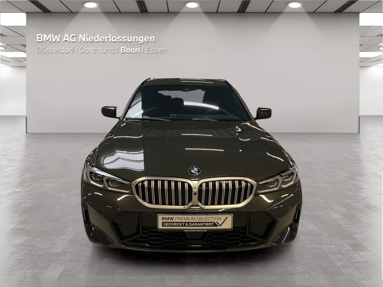 BMW 320d Touring M Sport AHK LiveCockpitProf Kamera