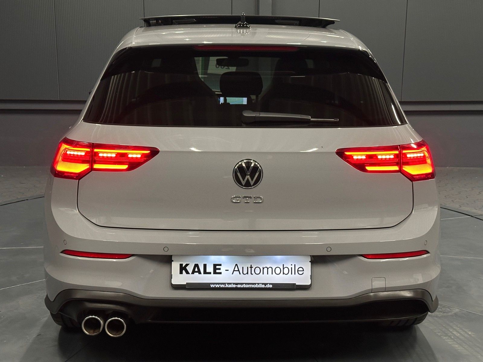 Volkswagen Golf GTD *Black Style*PANORAMA*LEDER*SitzKlima*