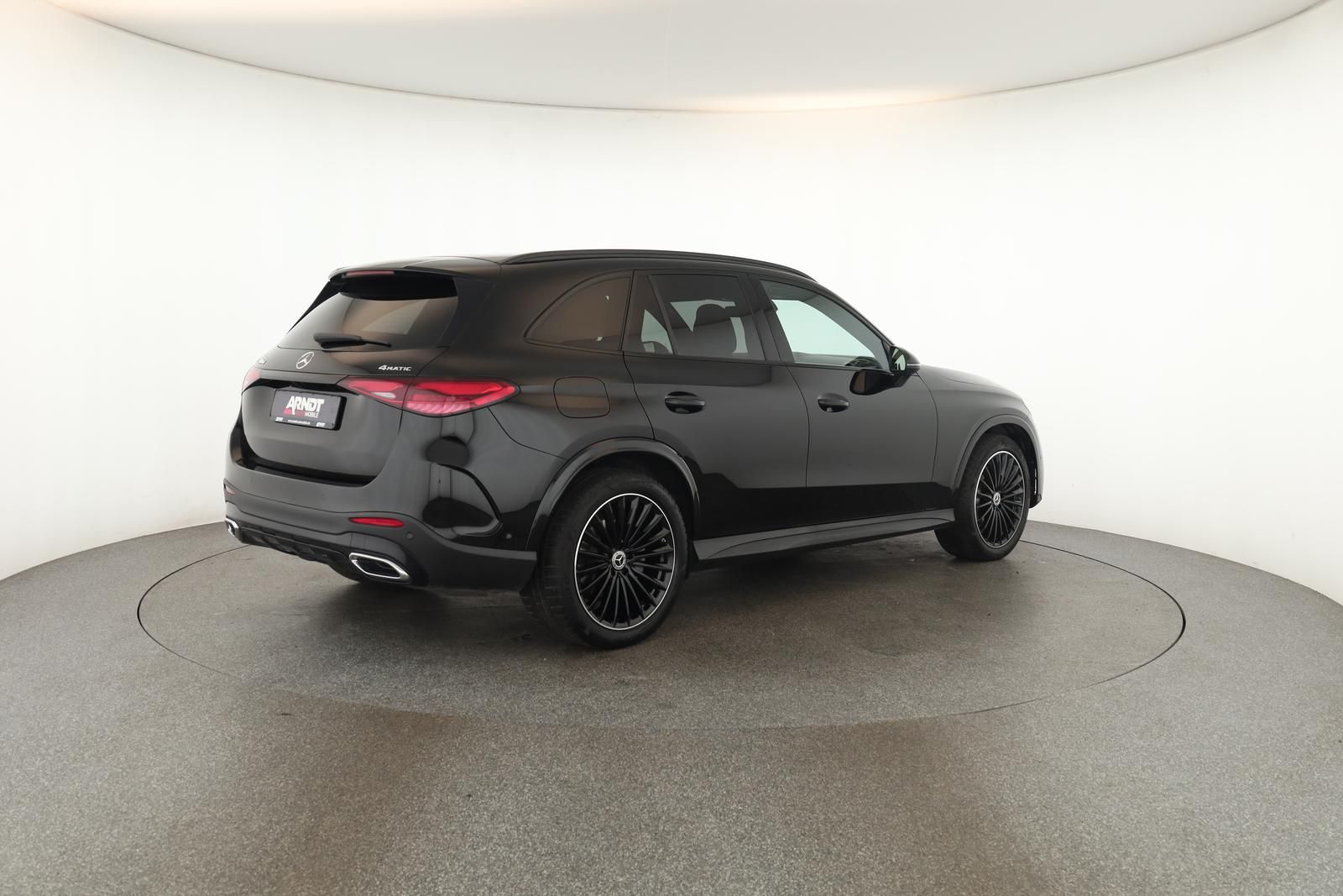 Mercedes-Benz GLC 300 d 4M AMG Advanced Night DIGITAL Pano AHK
