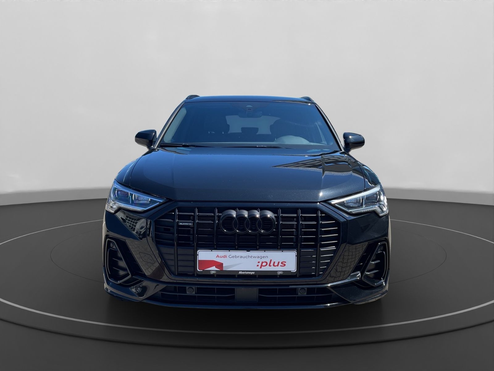 Audi Q3 40 TDI quattro S line Plus - Samsaru's Car Outlet
