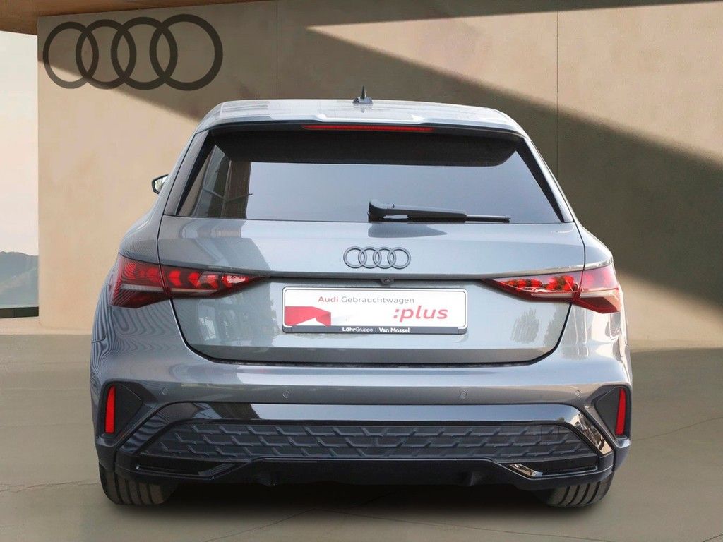 Audi A3 Sportback 40 TFSI e S line 18"|NAVI+VC|PANO|S