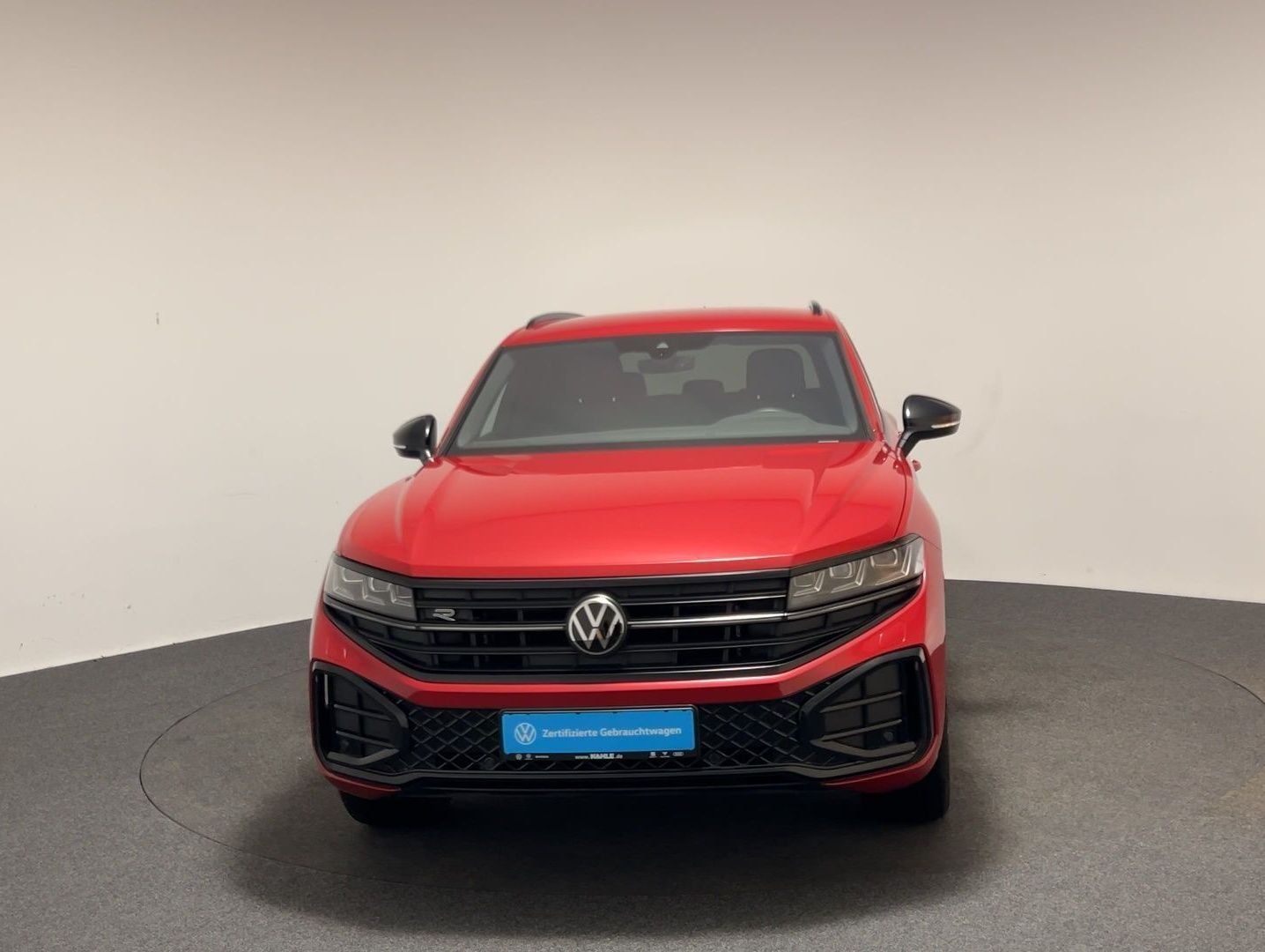 Volkswagen Touareg 3.0 TDI 4Motion Tiptronic R-Line