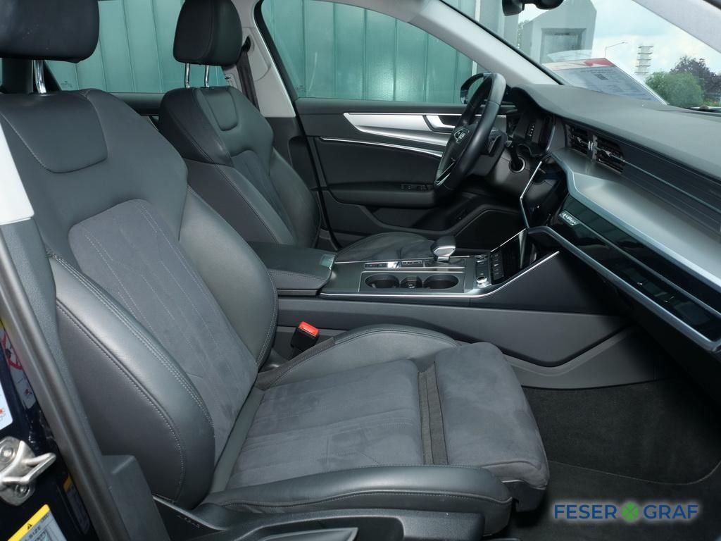 Audi A6 Avant 45 TFSI qu. S line Ext ACC AHK Nav RüKa