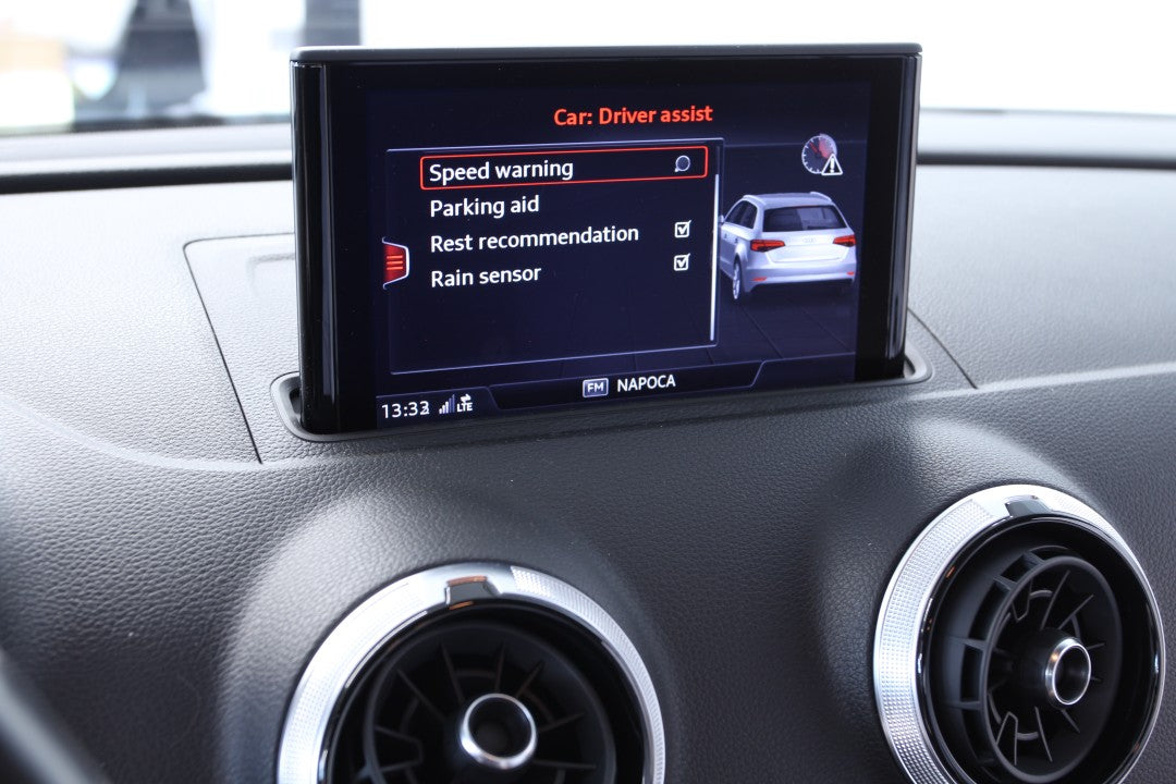 Audi A3 Sportback
