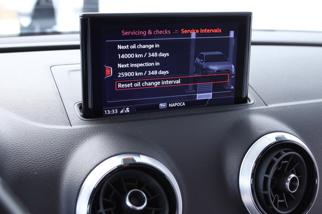 Audi A3 Sportback