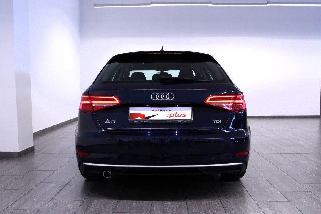 Audi A3 Sportback