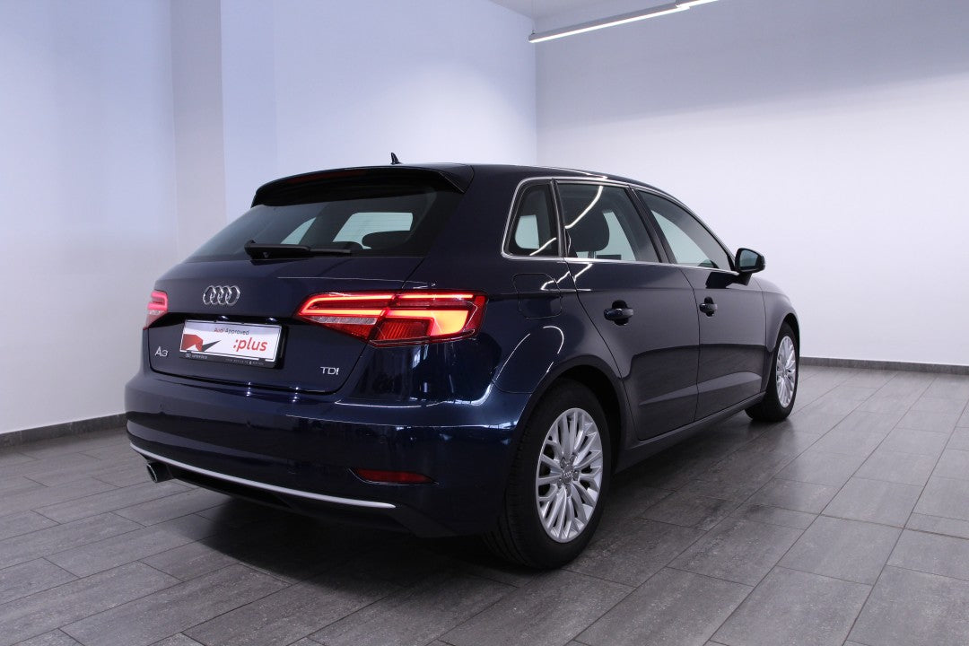 Audi A3 Sportback