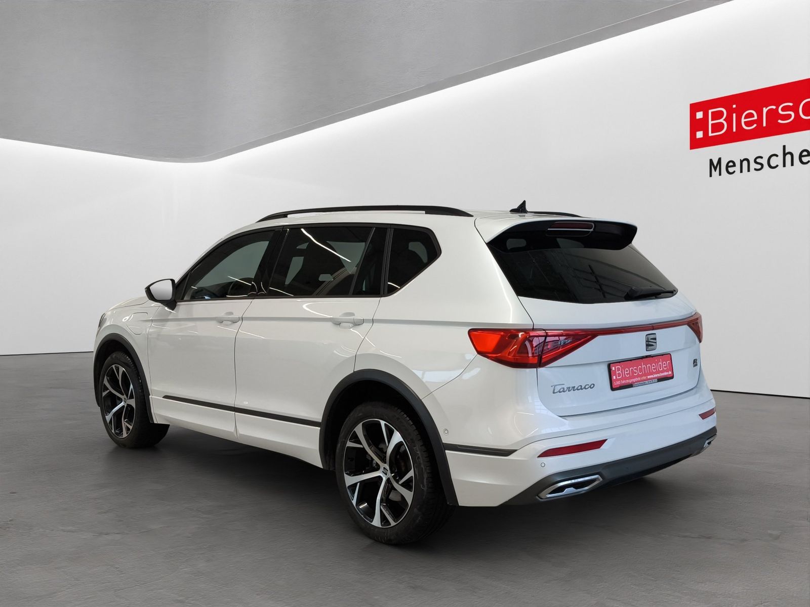 Seat Tarraco 1.4 e-Hybrid DSG FR LED NAVI DCC 19 AHK