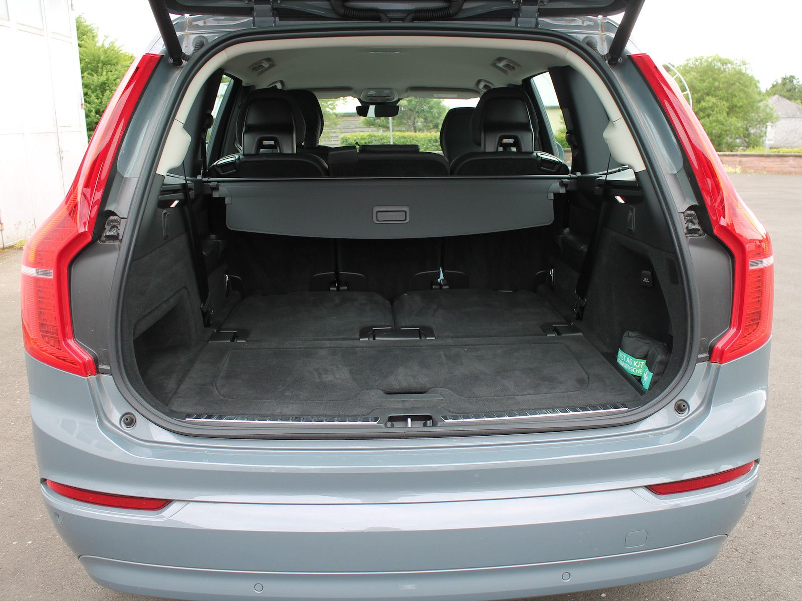 Volvo XC90 Core AWD - Samsaru's Car Outlet