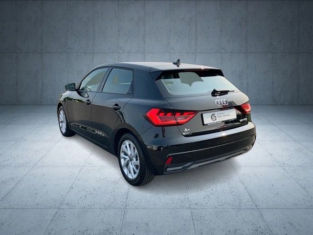 Audi A1 Sportback 30 TFSI S-Tronic advanced RFK+ACC