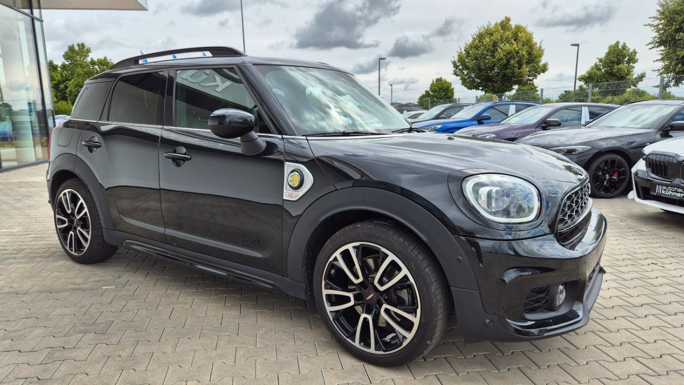 MINI Cooper SE ALL4 Countryman - Samsaru's Car Outlet