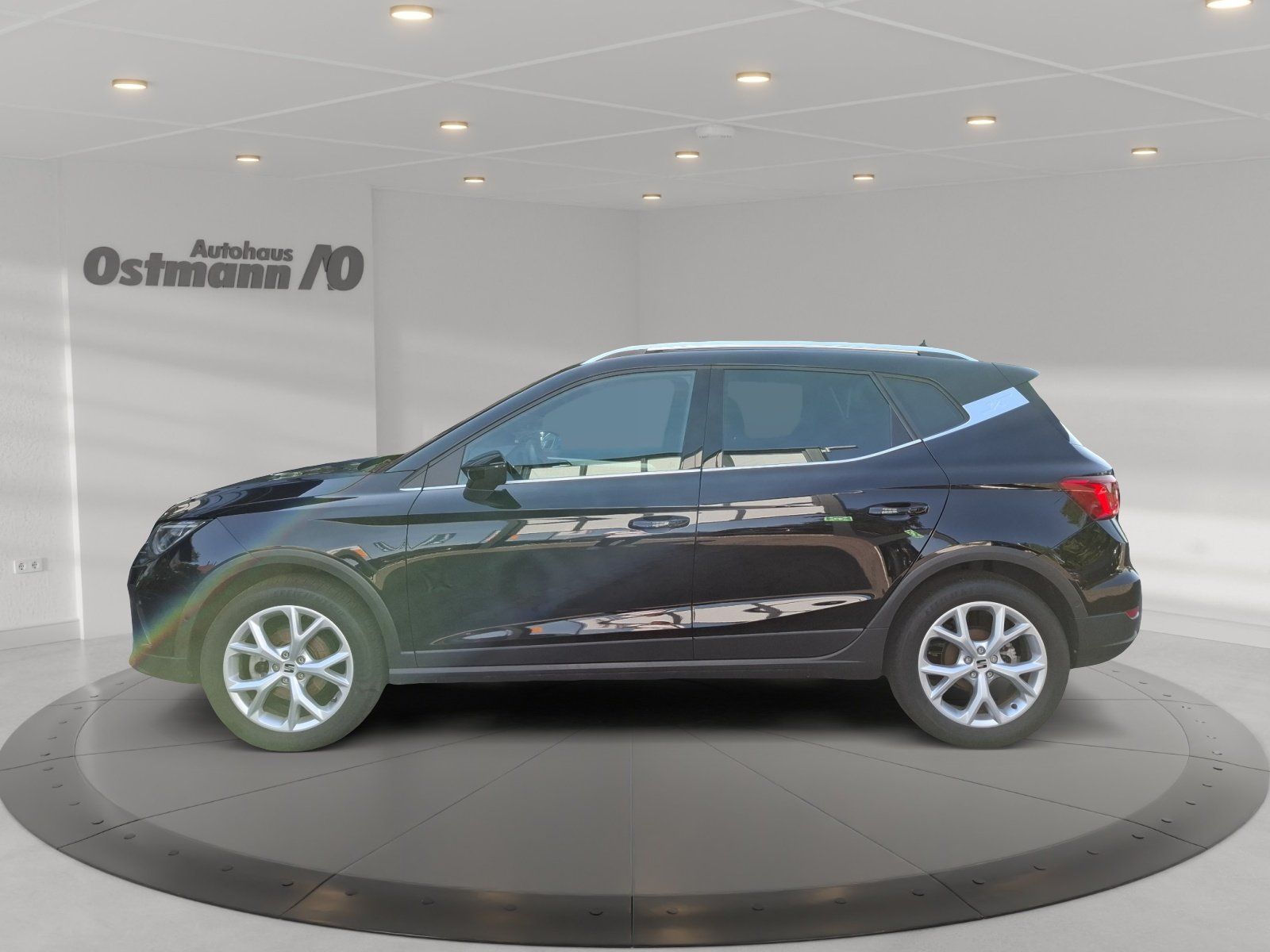 Seat Arona FR 1.0 TSI AHK RFK ACC CarPlay