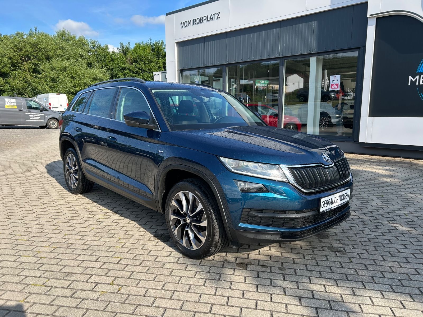 Skoda Kodiaq 1.5 TSI ACT DSG - Samsaru's Car Outlet