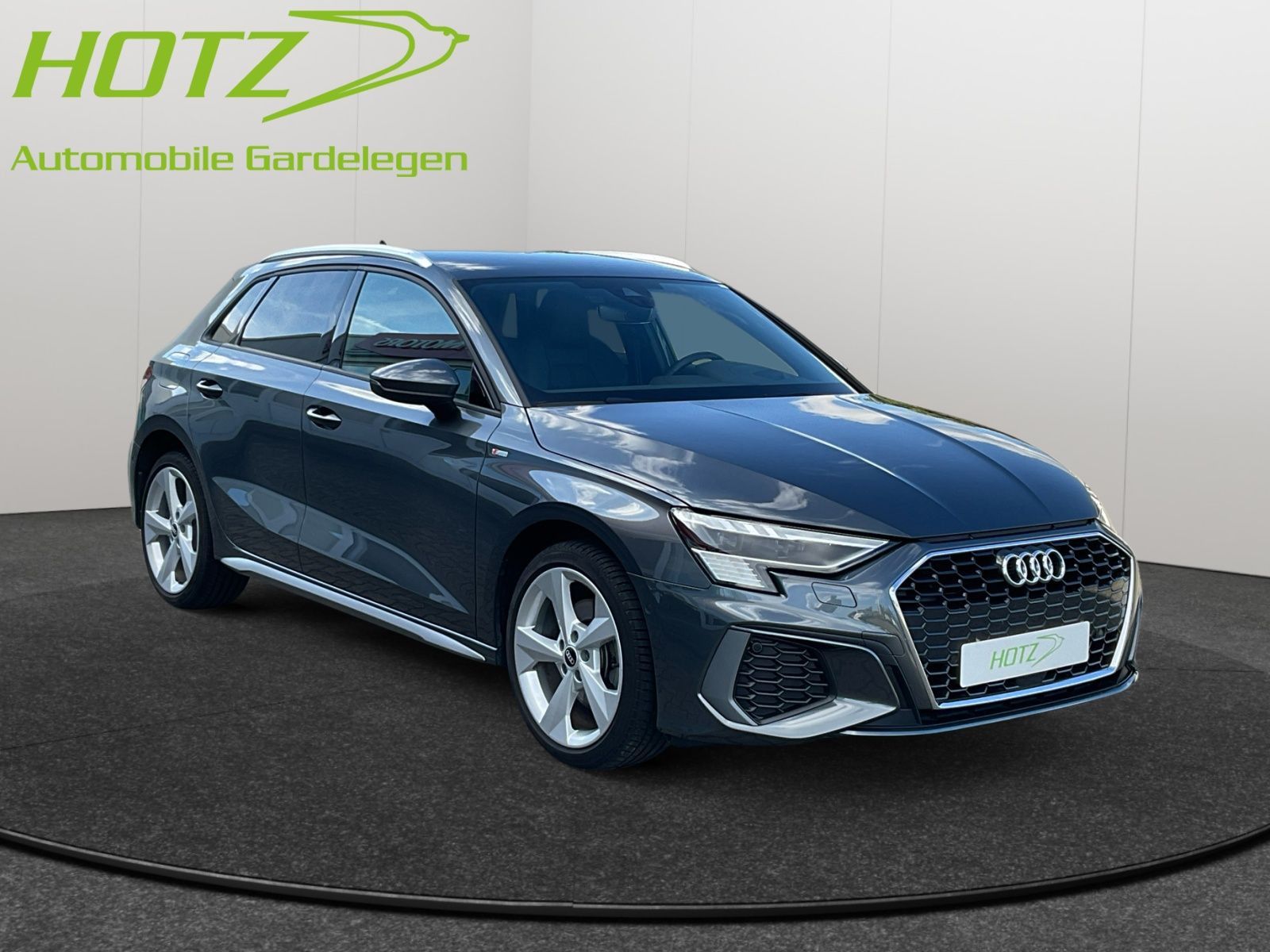 Audi A3 Sportback 40 TFSI e S-tronic S line Matrix/So