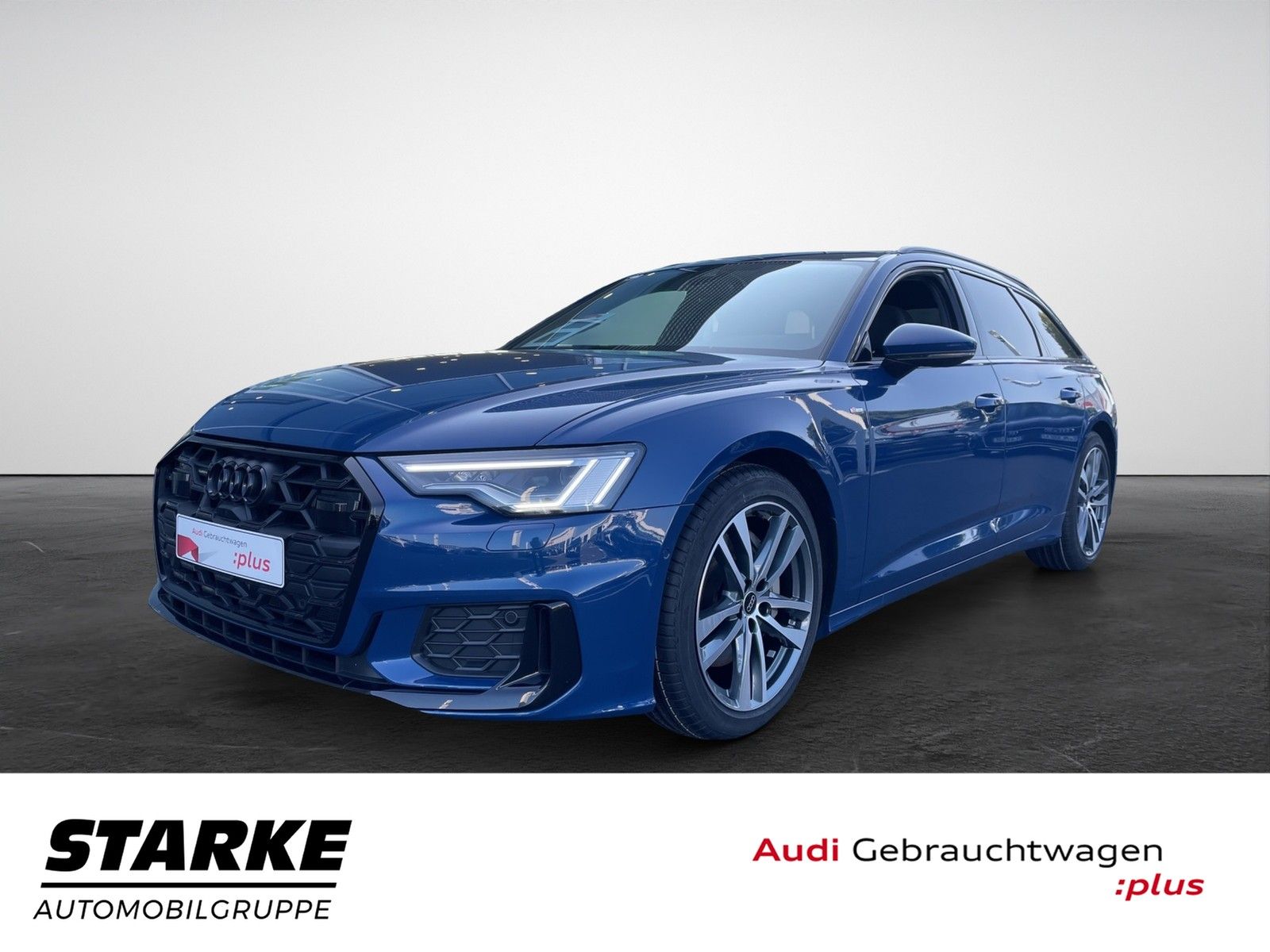 Audi A6 Avant 50 TDI tiptronic quattro S line - Samsaru's Car Outlet