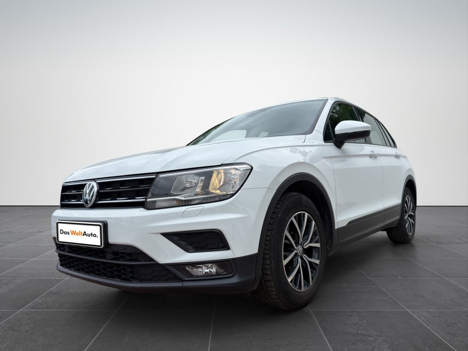 Volkswagen VW TiguanTrendline 1,5 TSI