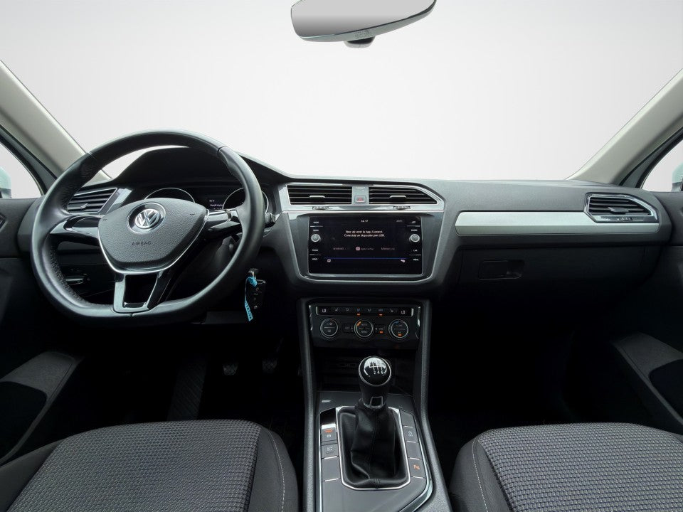 Volkswagen VW TiguanTrendline 1,5 TSI