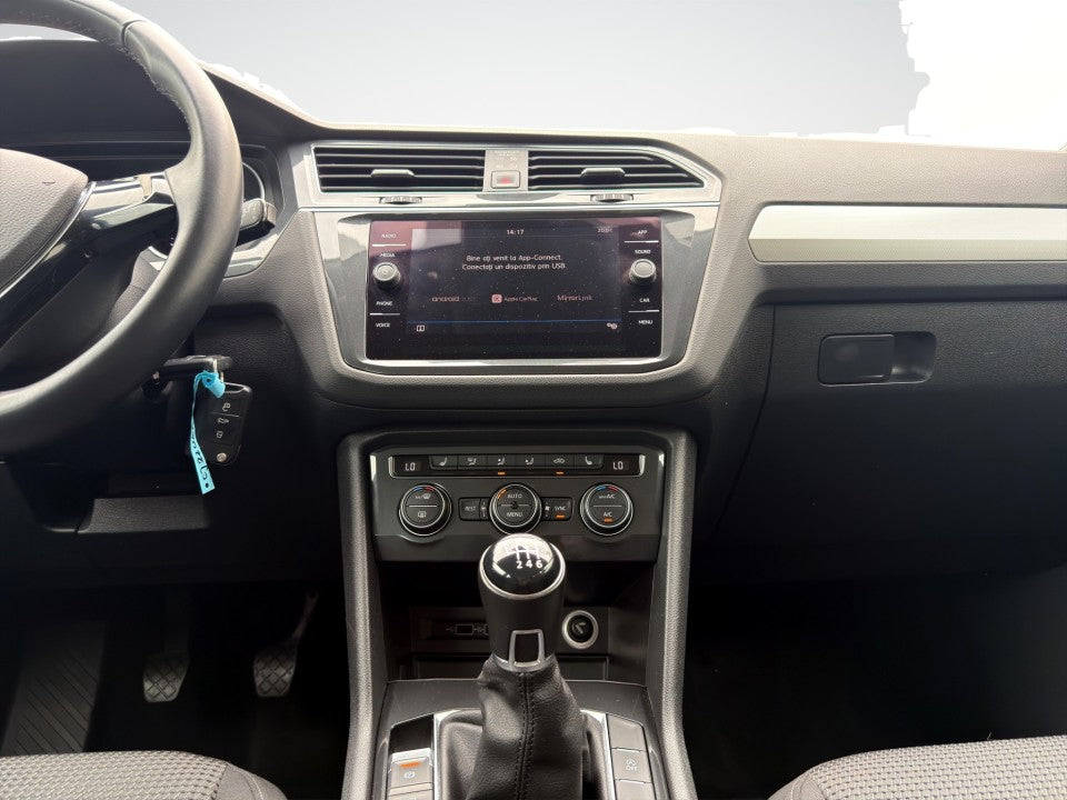 Volkswagen VW TiguanTrendline 1,5 TSI